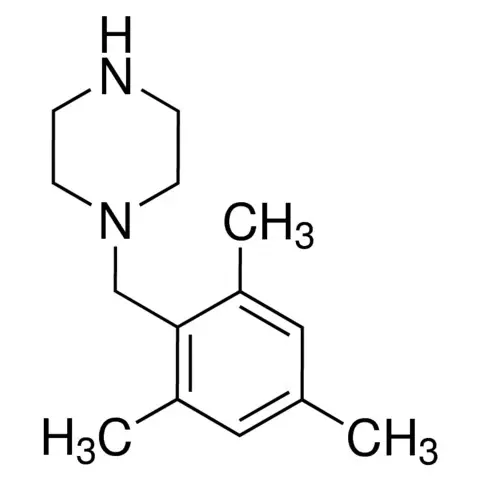 1-(2,4,6-Trimethylbenzyl)piperazine