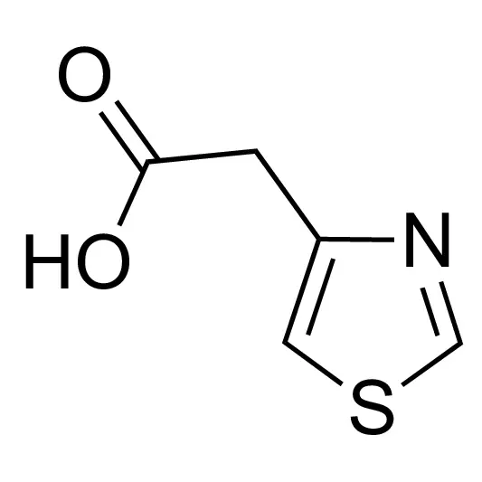 1,3-Thiazol-4-ylacetic acid