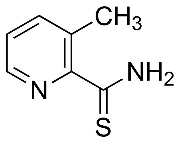 3-Methylpyridine-2-thioamide