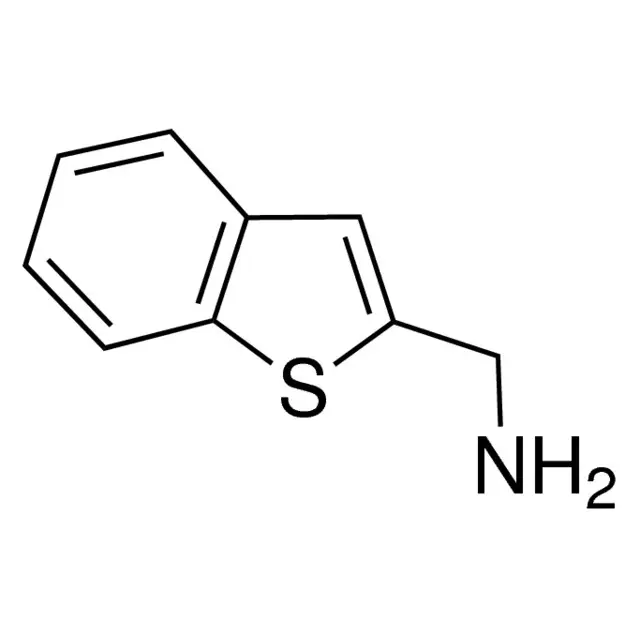 1-benzothiophen-2-ylmethylamine