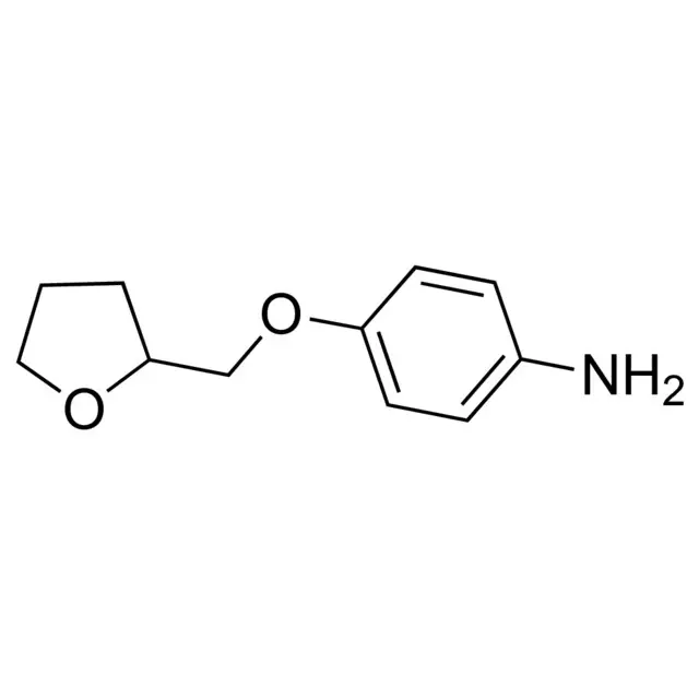 4-(Tetrahydrofuran-2-ylmethoxy)aniline