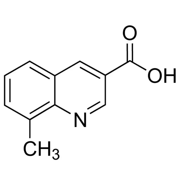 8-Methyl-quinoline-3-carboxylic acid
