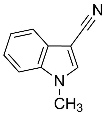 1-Methyl-1H-indole-3-carbonitrile
