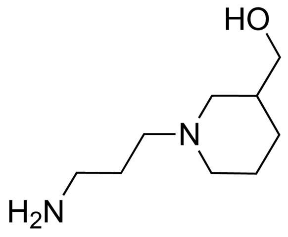 [1-(3-Aminopropyl)piperidin-3-yl]methanol