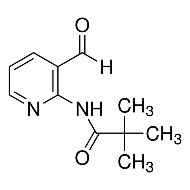 N-(3-Formyl-2-pyridinyl)-2,2-dimethylpropanamide