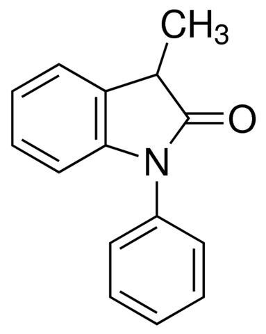 3-Methyl-1-phenylindoline-2-one