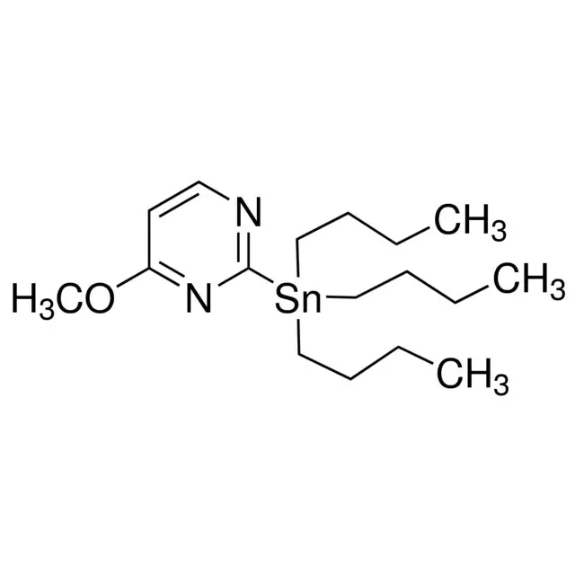 6-Methoxy-2-(tributylstannyl)pyrimidine