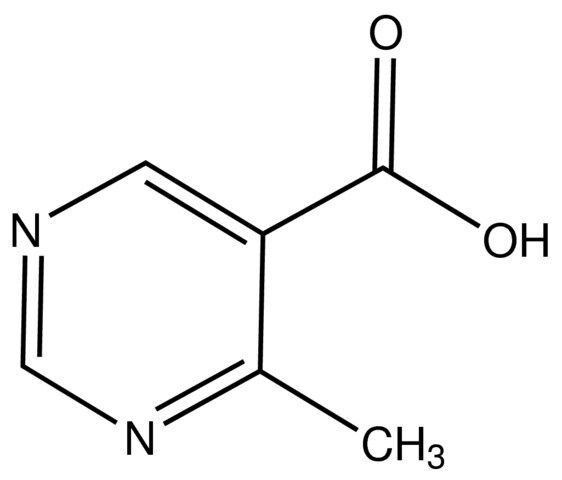 4-Methyl-5-pyrimidinecarboxylic acid