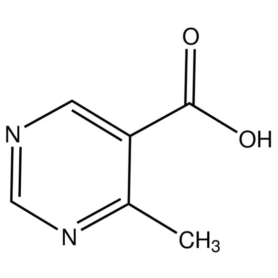4-Methyl-5-pyrimidinecarboxylic acid