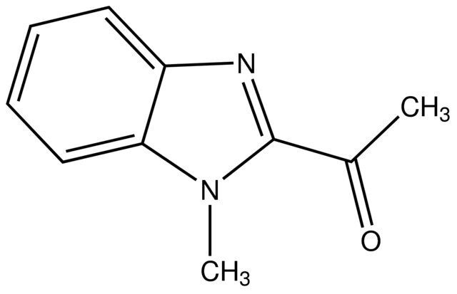 1-(1-Methyl-1H-benzimidazol-2-yl)ethanone