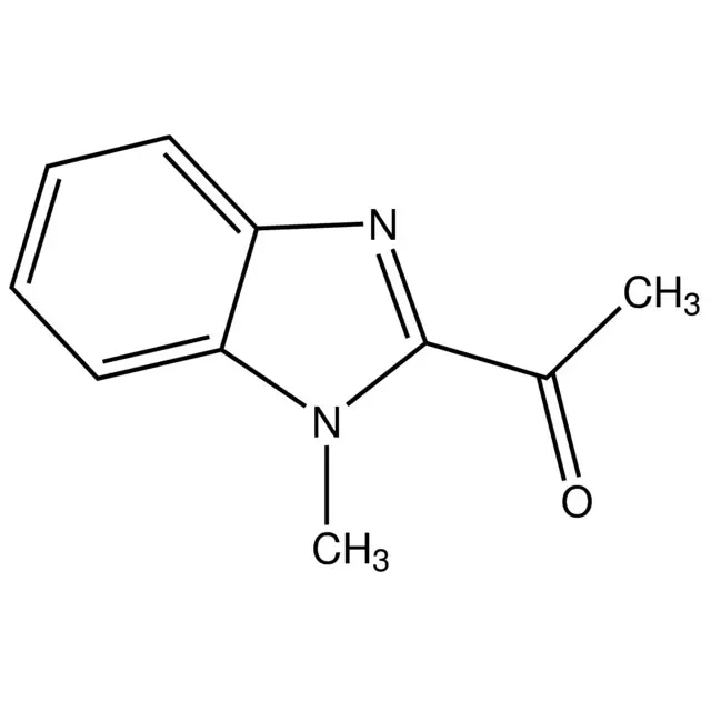 1-(1-Methyl-1H-benzimidazol-2-yl)ethanone