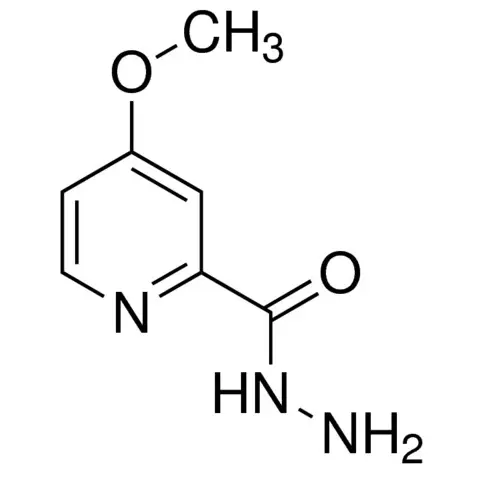 4-Methoxy-pyridine-2-carboxylic acid hydrazide