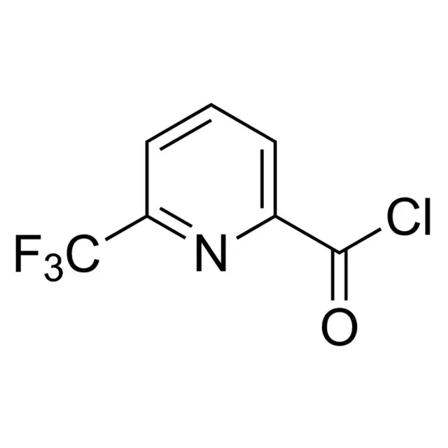 6-(Trifluoromethyl)pyridine-2-carbonyl chloride