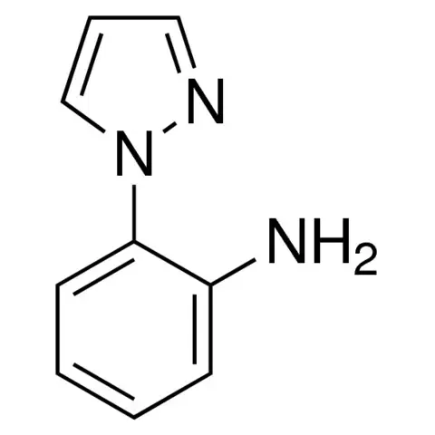 1-(2-Aminophenyl)-1H-pyrazole