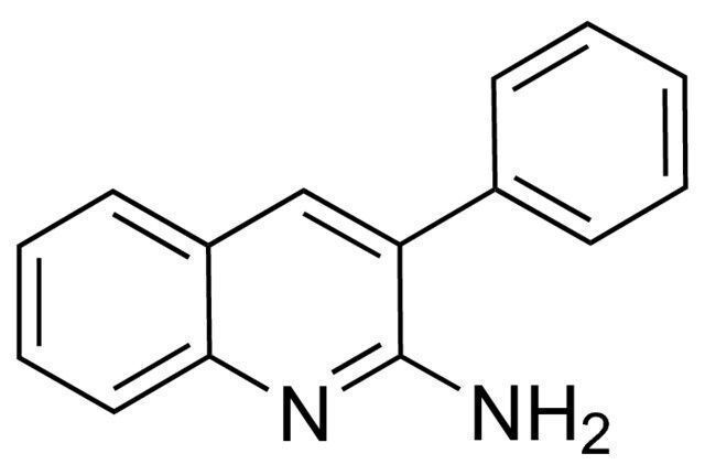 2-Amino-3-phenylquinoline