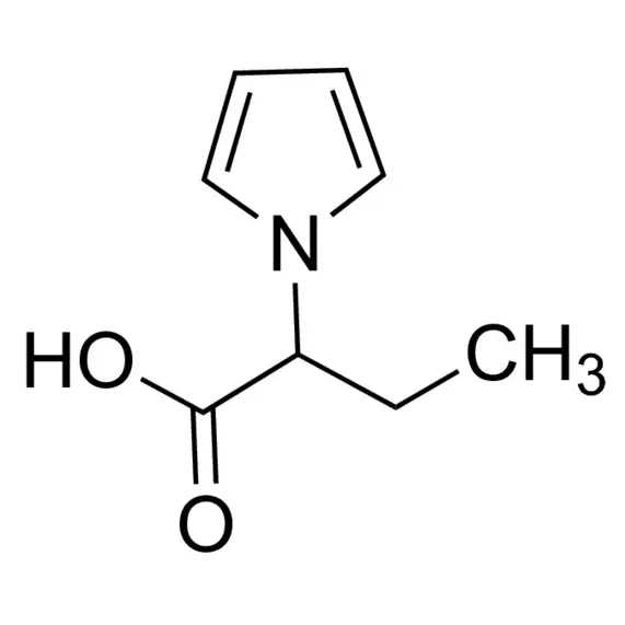 2-(1H-Pyrrol-1-yl)butanoic acid