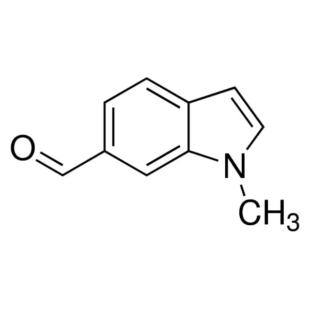 1-Methyl-1H-indole-6-carboxaldehyde