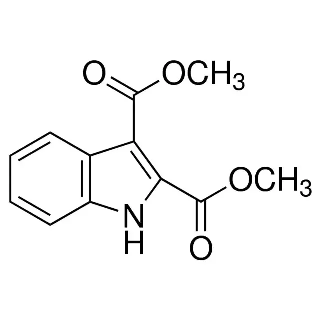 Dimethyl 2,3-indoledicarboxylate