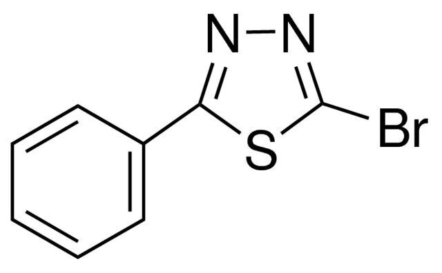 2-Bromo-5-phenyl-1,3,4-thiadiazole