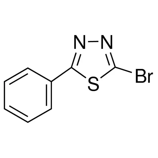 2-Bromo-5-phenyl-1,3,4-thiadiazole