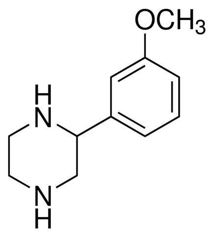2-(3-Methoxyphenyl)piperazine
