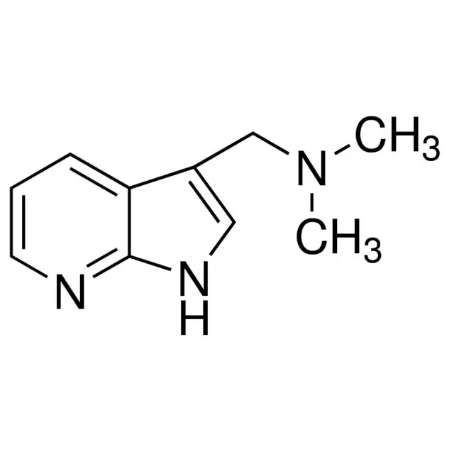 3-(Dimethylaminomethyl)-7-azaindole