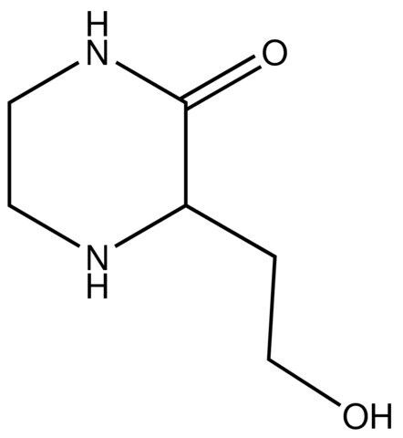 3-(2-Hydroxyethyl)piperazin-2-one