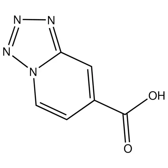 Tetrazolo[1,5-a]pyridine-7-carboxylic acid