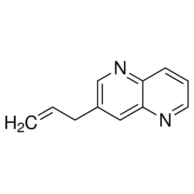 3-Allyl-1,5-naphthyridine