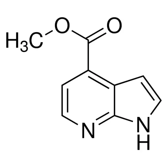 Methyl 1H-pyrrolo[2,3-b]pyridine-4-carboxylate