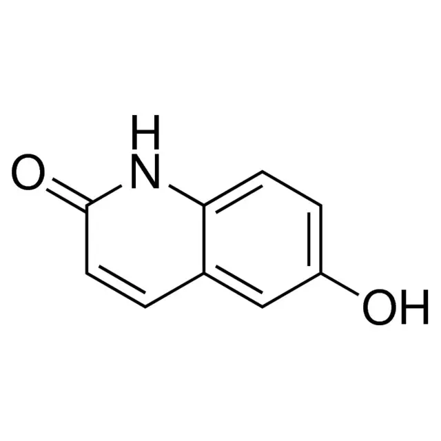 6-hydroxy-2(h)-quinolinone
