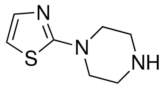 1-thiazol-2-yl-piperazine