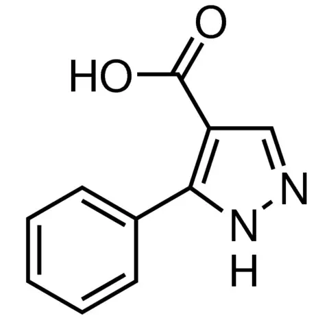 5-Phenyl-1H-pyrazole-4-carboxylic acid
