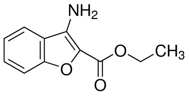 Ethyl 3-aminobenzofuran-2-carboxylate