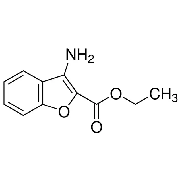 Ethyl 3-aminobenzofuran-2-carboxylate