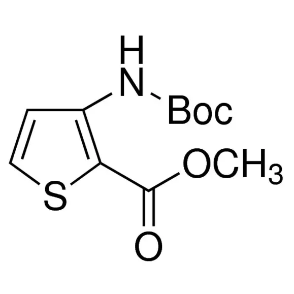 Methyl 3-(Boc-amino)thiophene-2-carboxylate