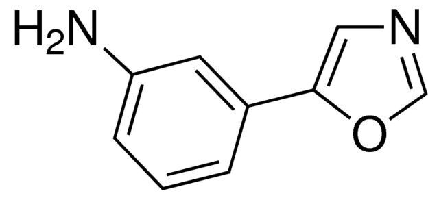 3-(1,3-oxazol-5-yl)aniline