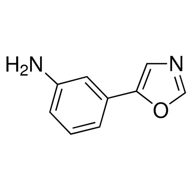 3-(1,3-oxazol-5-yl)aniline