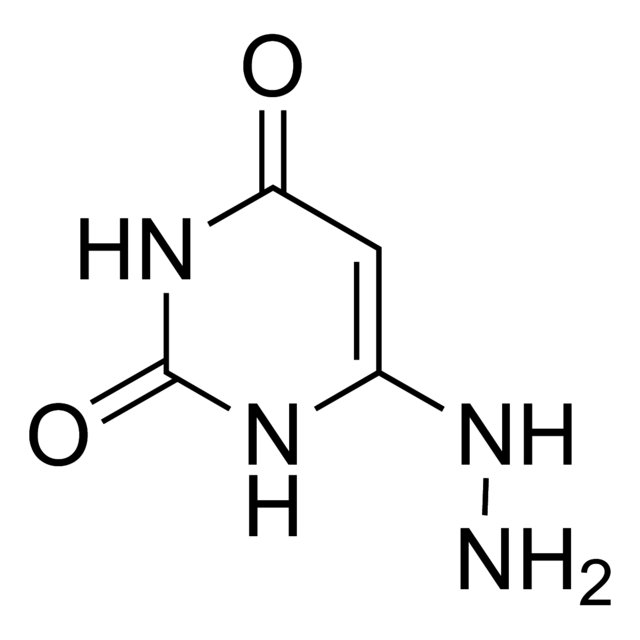 6-Hydrazinopyrimidine-2,4(1H,3H)-dione
