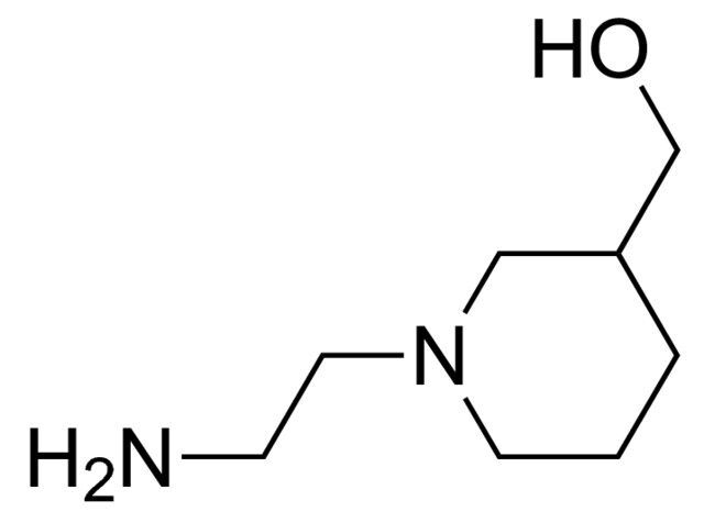 [1-(2-Aminoethyl)piperidin-3-yl]methanol