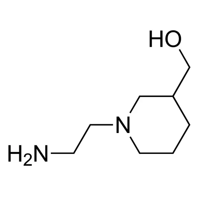 [1-(2-Aminoethyl)piperidin-3-yl]methanol