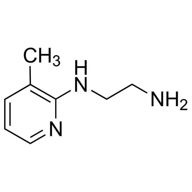 N-(3-Methylpyridin-2-yl)ethane-1,2-diamine