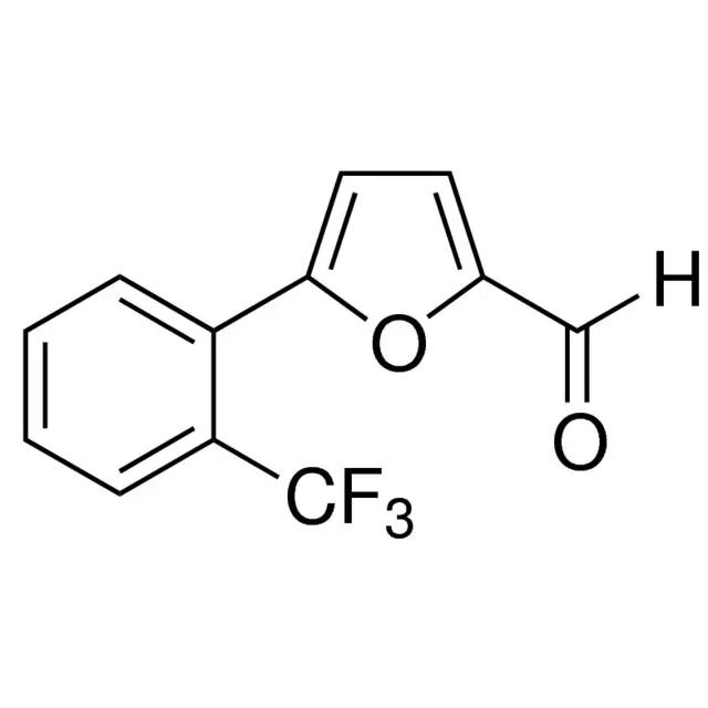 5-[2-(Trifluoromethyl)phenyl]furfural