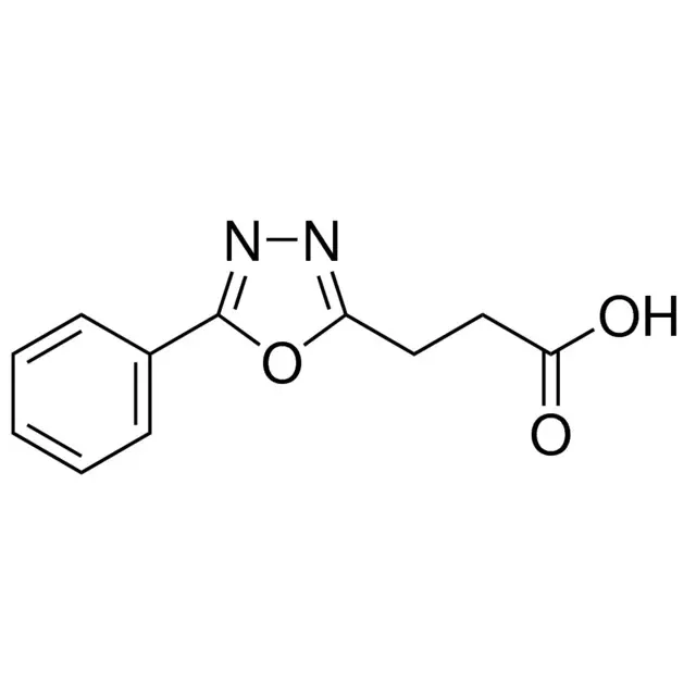 5-Phenyl-1,3,4-oxadiazole-2-propionic acid