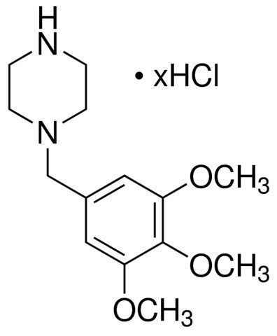 1-(3,4,5-Trimethoxybenzyl)piperazine hydrochloride