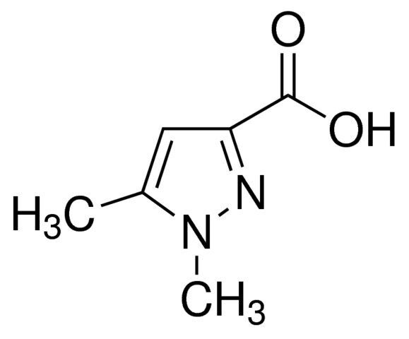 1,5-Dimethyl-1H-pyrazole-3-carboxylic acid
