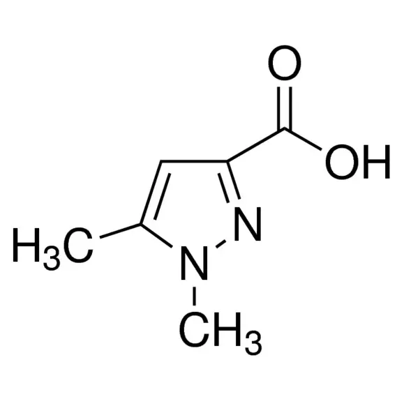 1,5-Dimethyl-1H-pyrazole-3-carboxylic acid