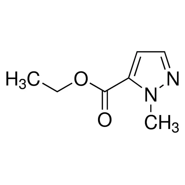 Ethyl 1-methyl-1H-pyrazole-5-carboxylate