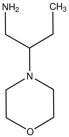2-(4-Morpholinyl)-1-butanamine