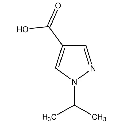 1-Isopropyl-1H-pyrazole-4-carboxylic acid